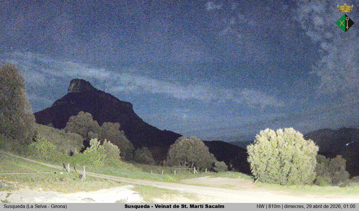 Susqueda - Veinat de St. Martí Sacalm 