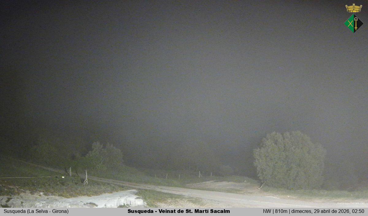 Susqueda - Veinat de St. Martí Sacalm 