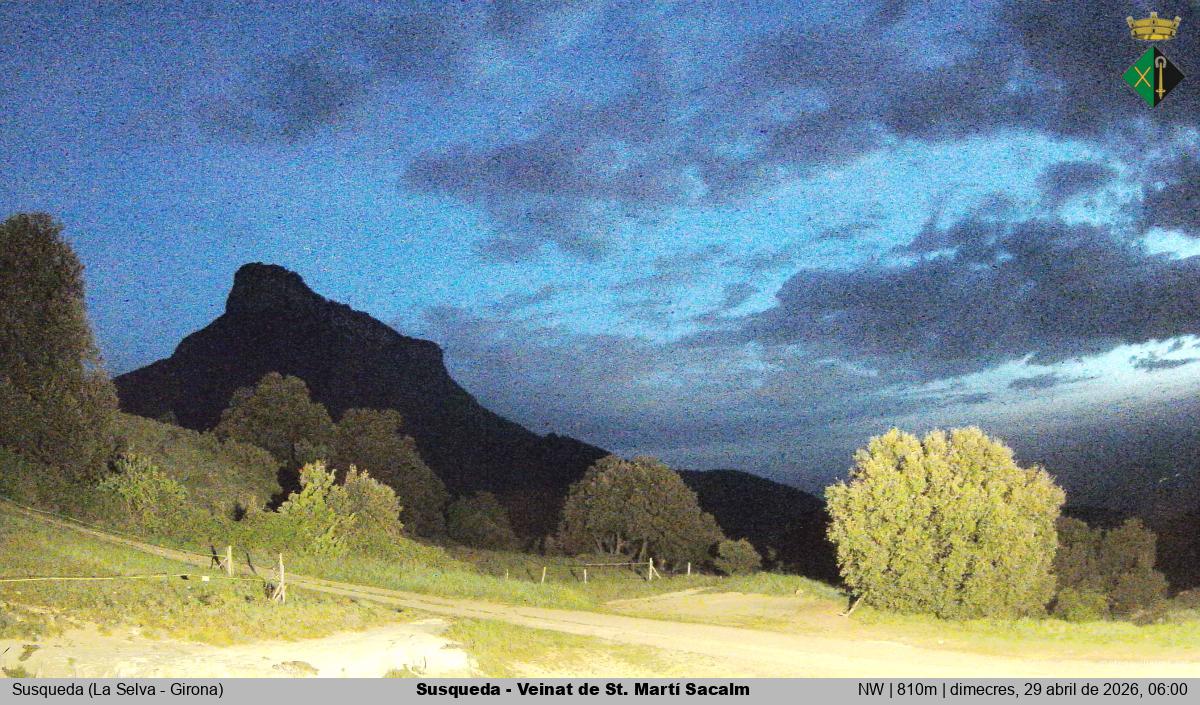 Susqueda - Veinat de St. Martí Sacalm 