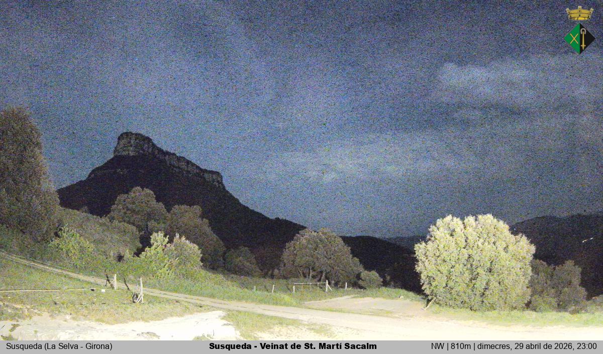Susqueda - Veinat de St. Martí Sacalm 