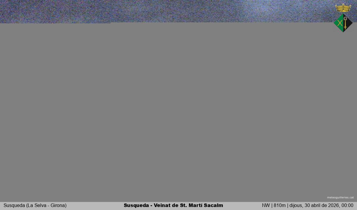 Susqueda - Veinat de St. Martí Sacalm 