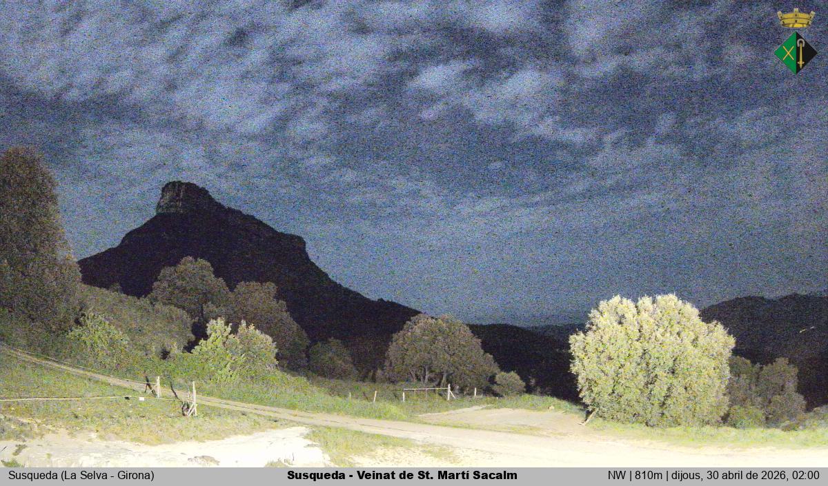 Susqueda - Veinat de St. Martí Sacalm 