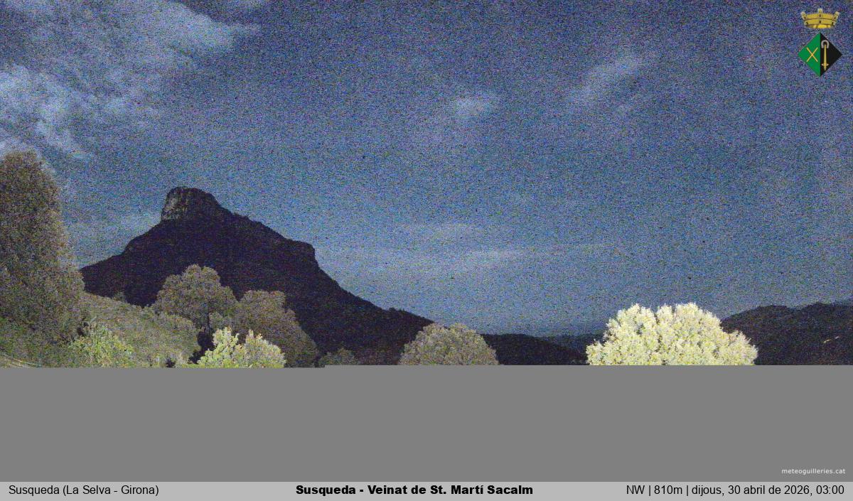 Susqueda - Veinat de St. Martí Sacalm 