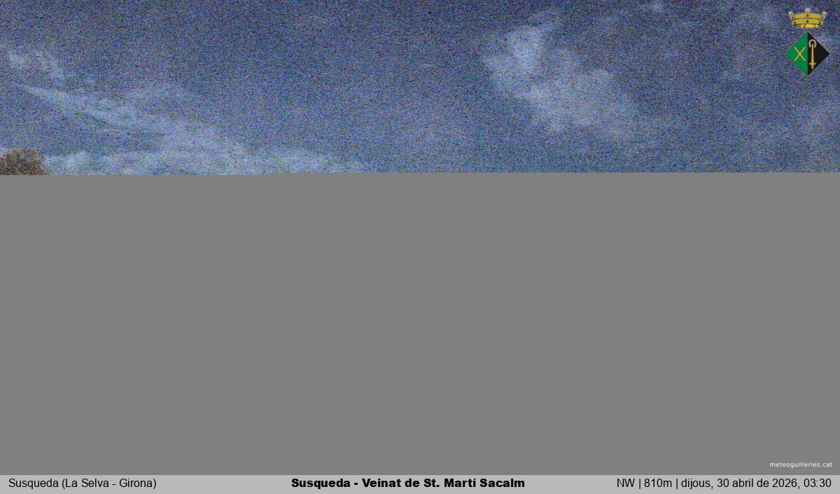 Susqueda - Veinat de St. Martí Sacalm 