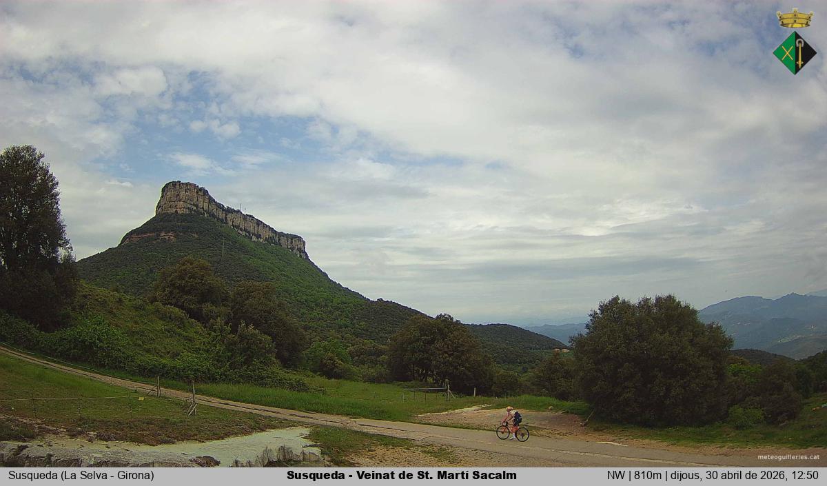 Susqueda - Veinat de St. Martí Sacalm 