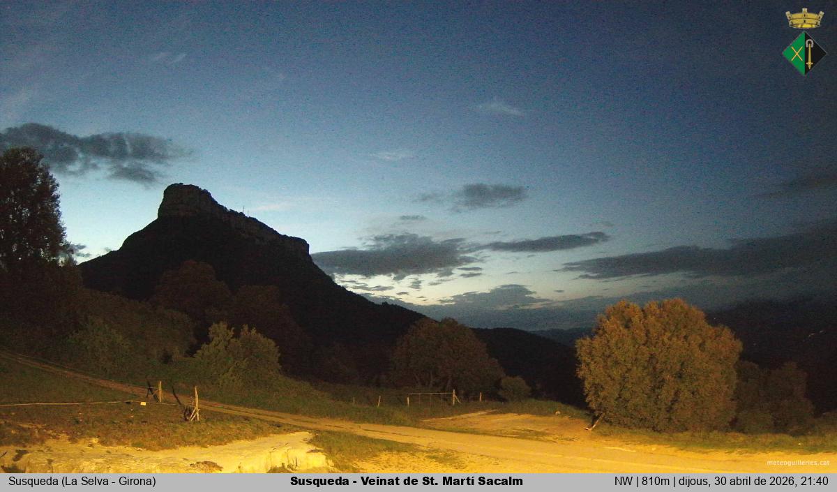 Susqueda - Veinat de St. Martí Sacalm 