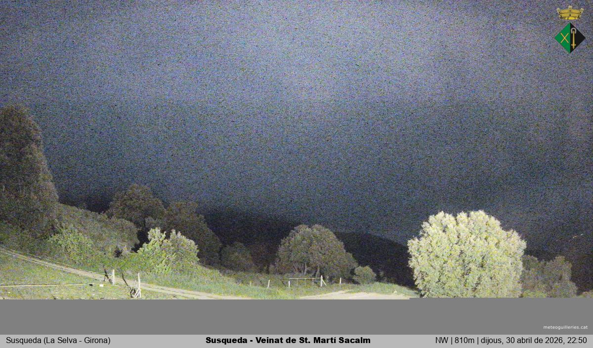Susqueda - Veinat de St. Martí Sacalm 