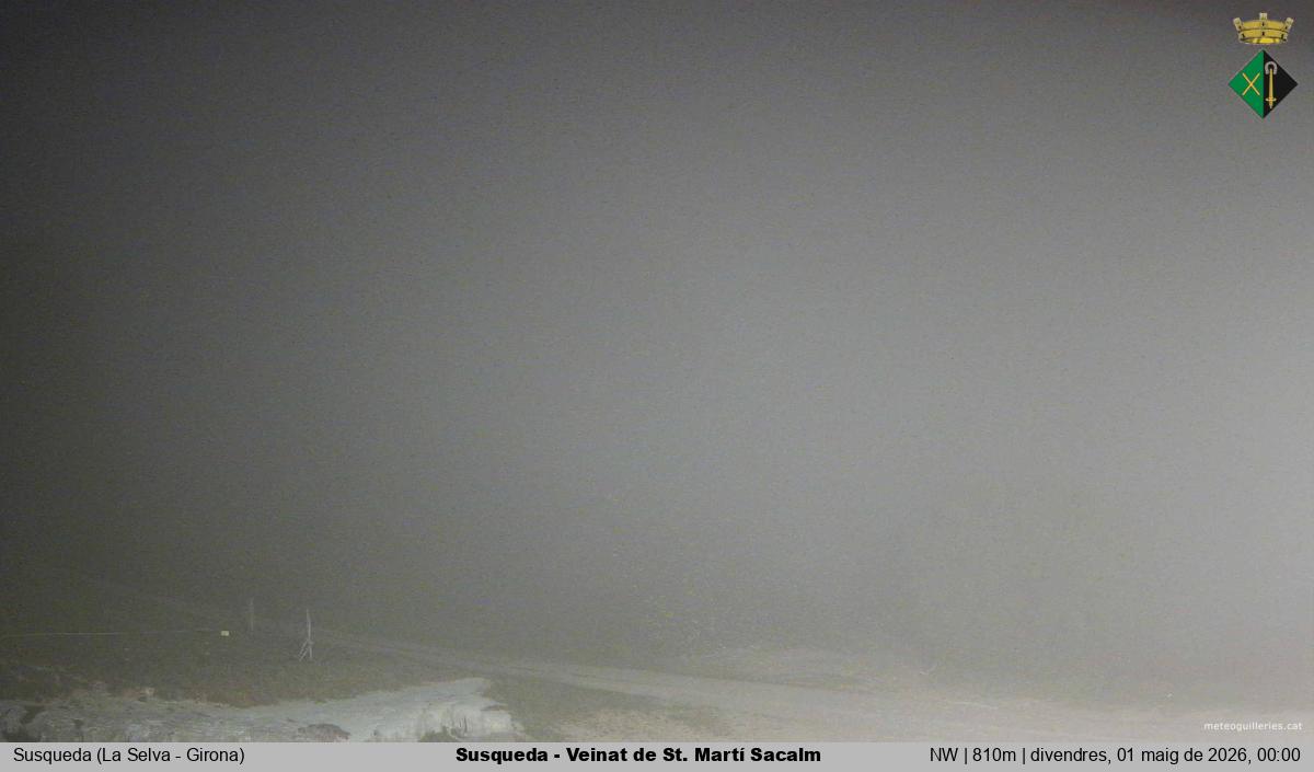 Susqueda - Veinat de St. Martí Sacalm 