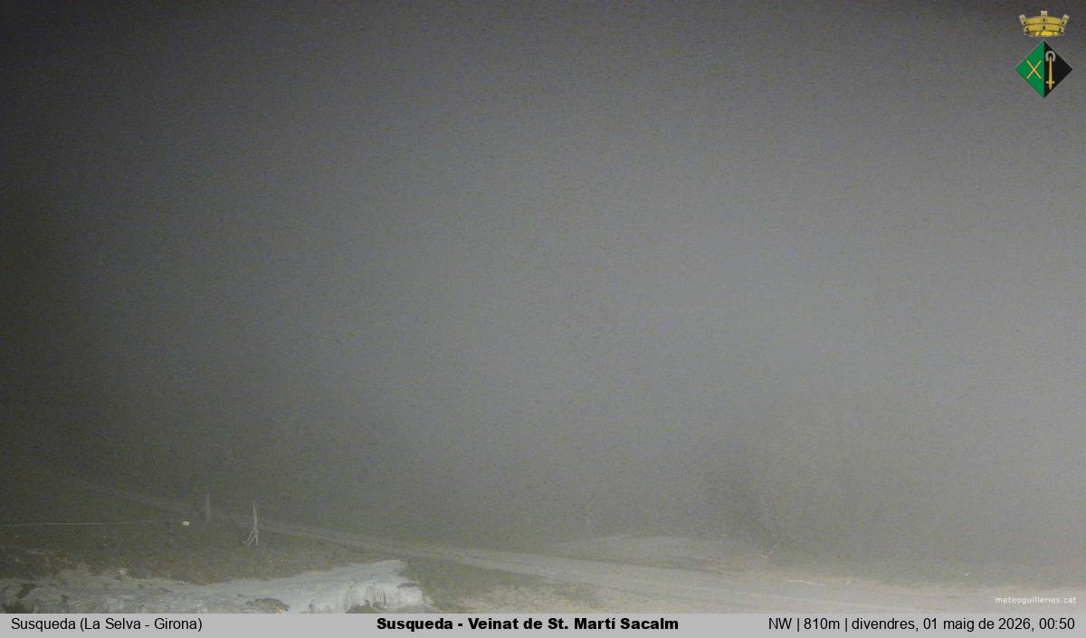 Susqueda - Veinat de St. Martí Sacalm 