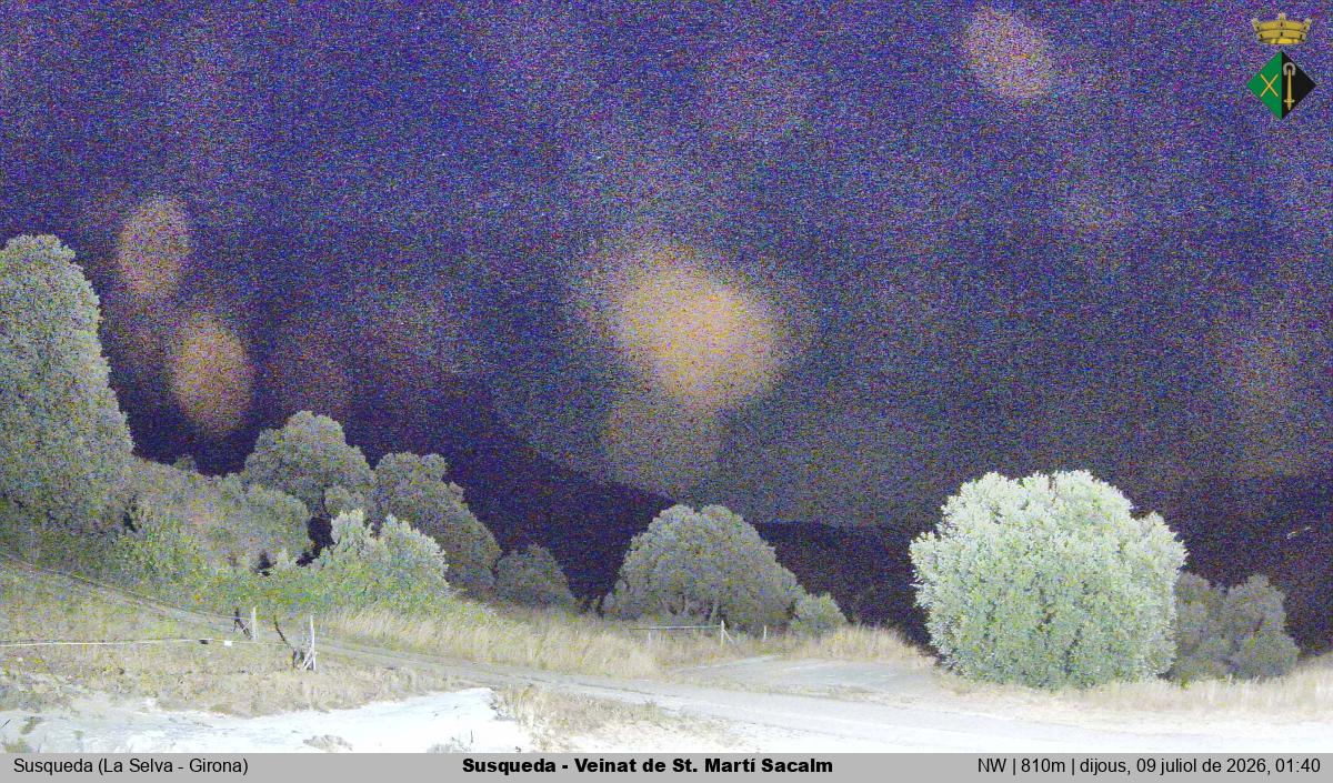 Susqueda - Veinat de St. Martí Sacalm 