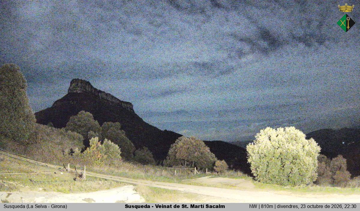 Susqueda - Veinat de St. Martí Sacalm 
