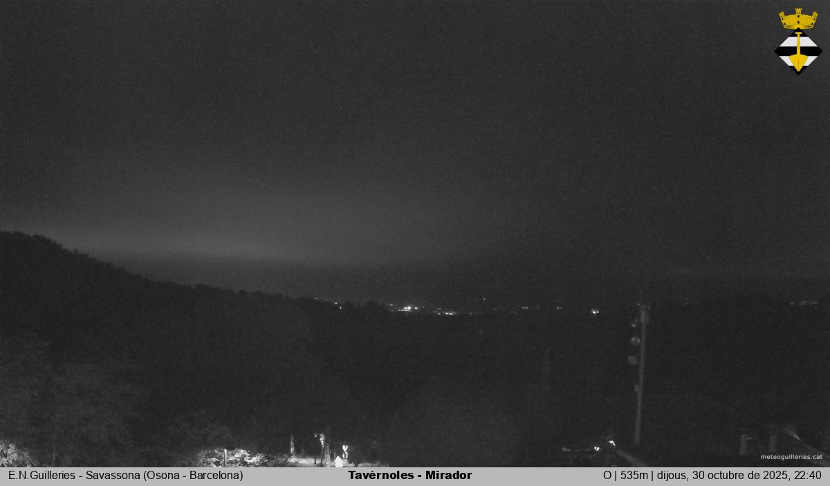 Tavèrnoles - Mirador