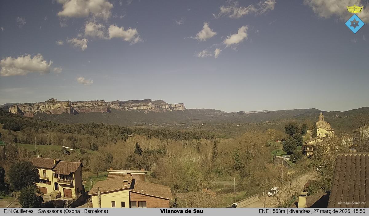Vilanova de Sau 