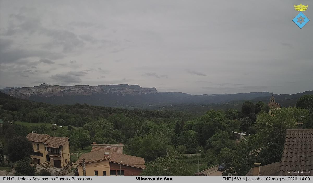 Vilanova de Sau 