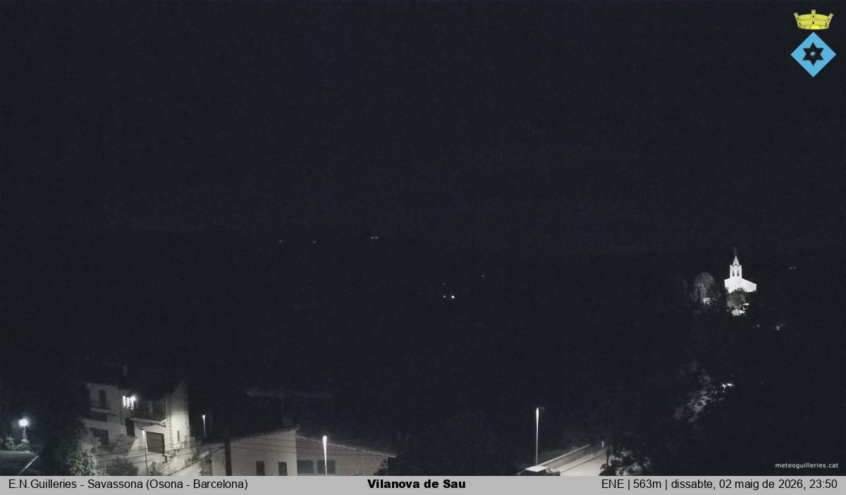 Vilanova de Sau 
