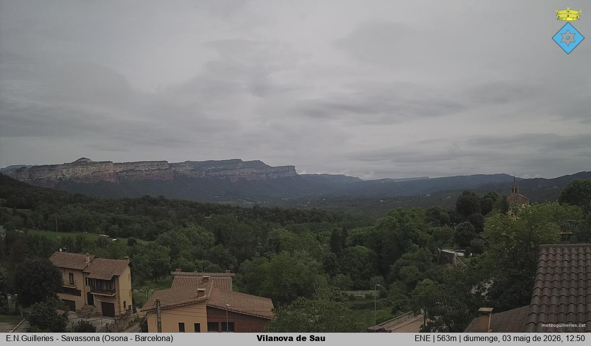 Vilanova de Sau 