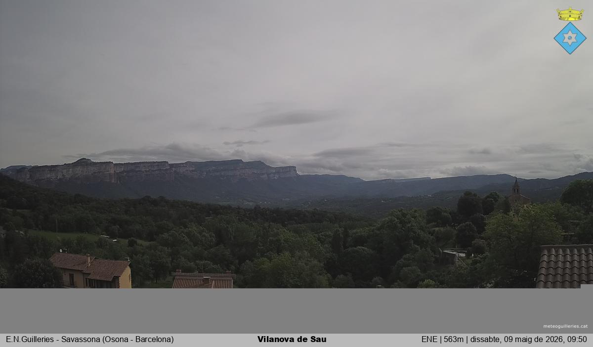 Vilanova de Sau 