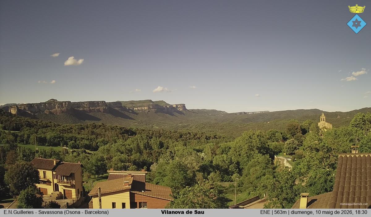 Vilanova de Sau 