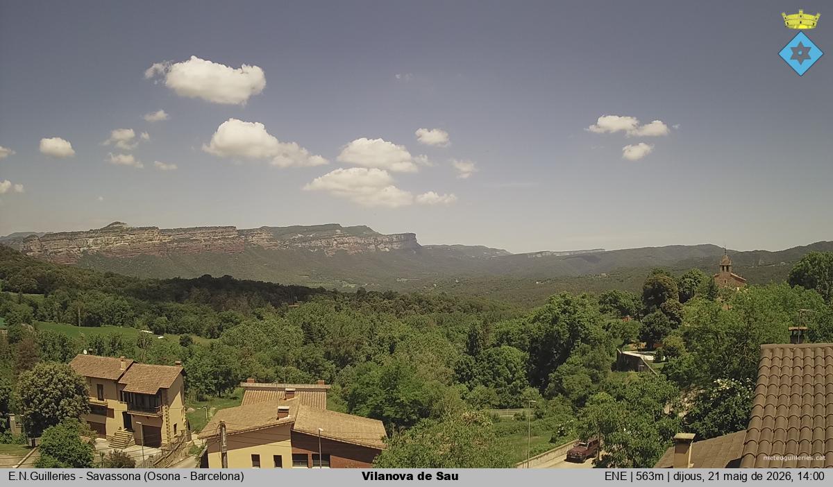 Vilanova de Sau 