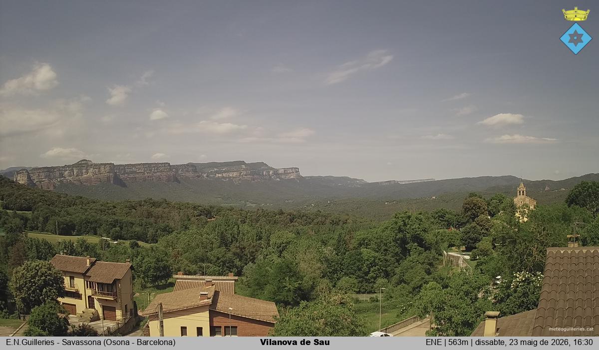 Vilanova de Sau 