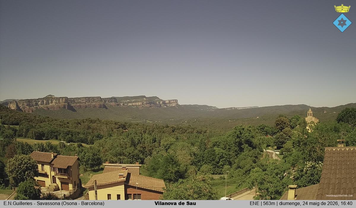 Vilanova de Sau 