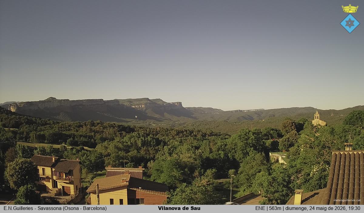 Vilanova de Sau 