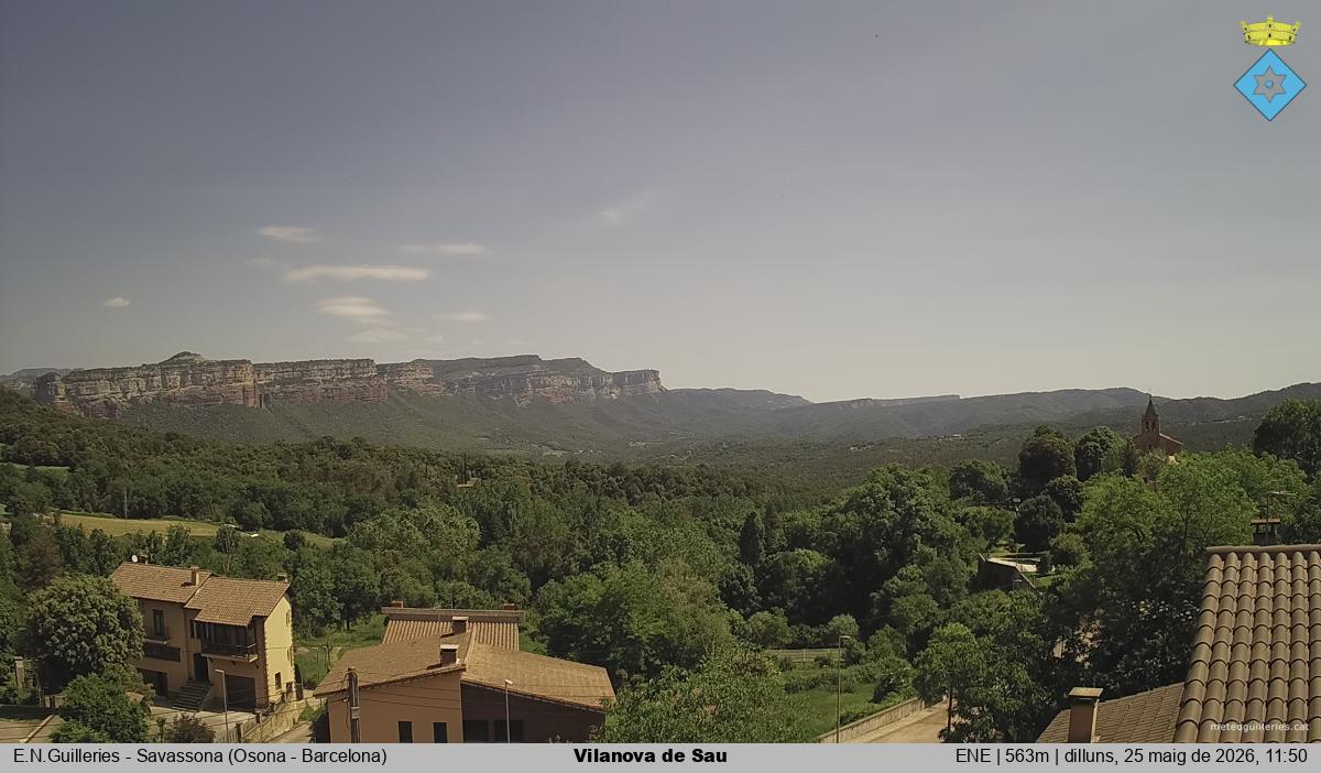 Vilanova de Sau 