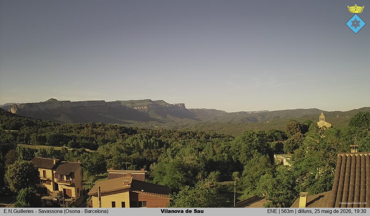 Vilanova de Sau 