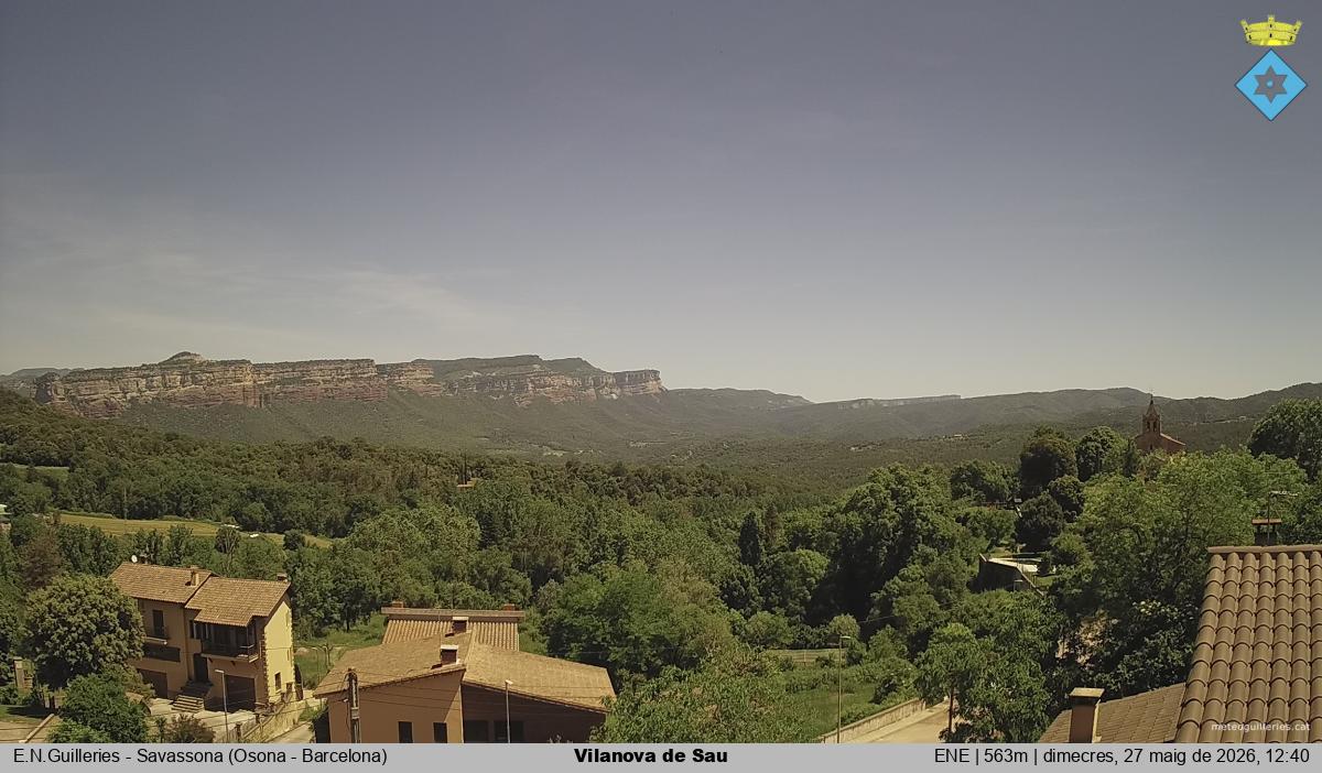 Vilanova de Sau 