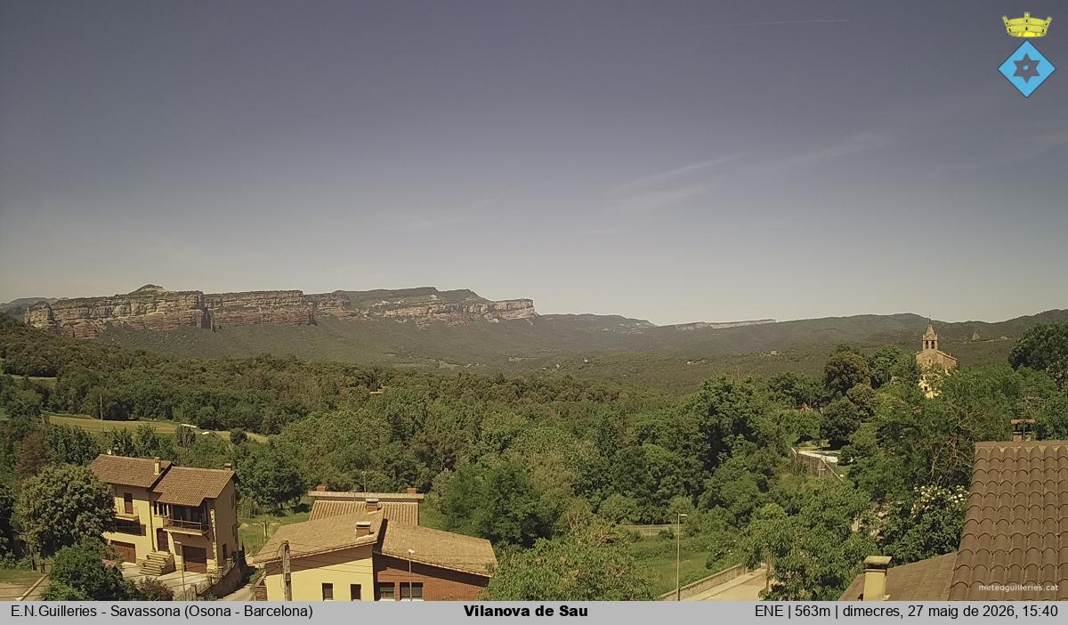 Vilanova de Sau 