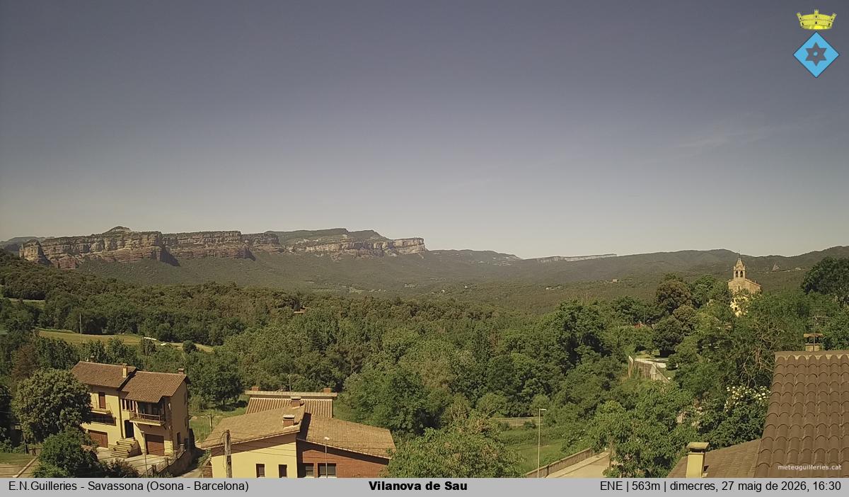Vilanova de Sau 