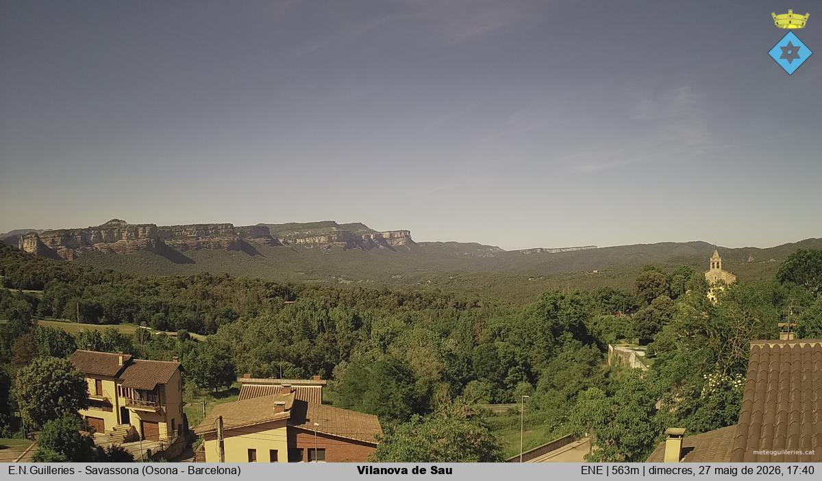 Vilanova de Sau 