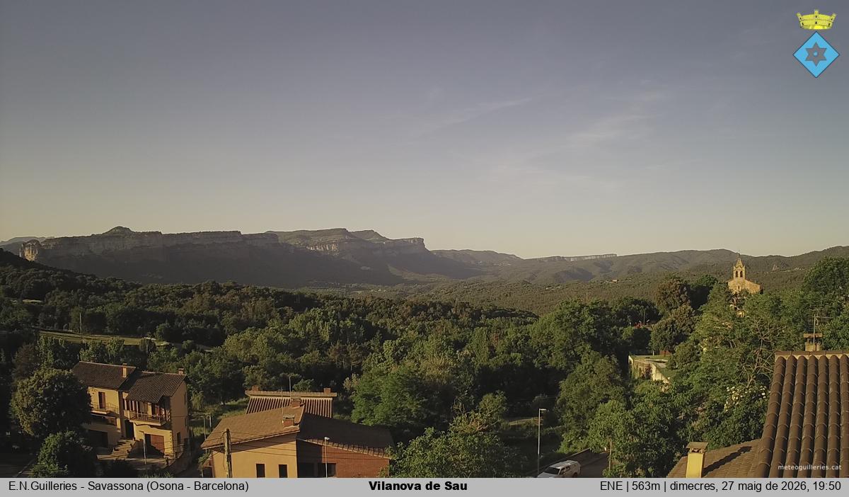 Vilanova de Sau 