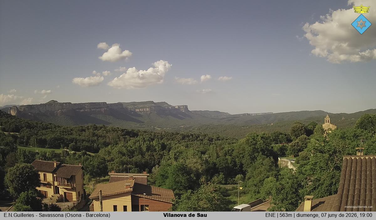 Vilanova de Sau 