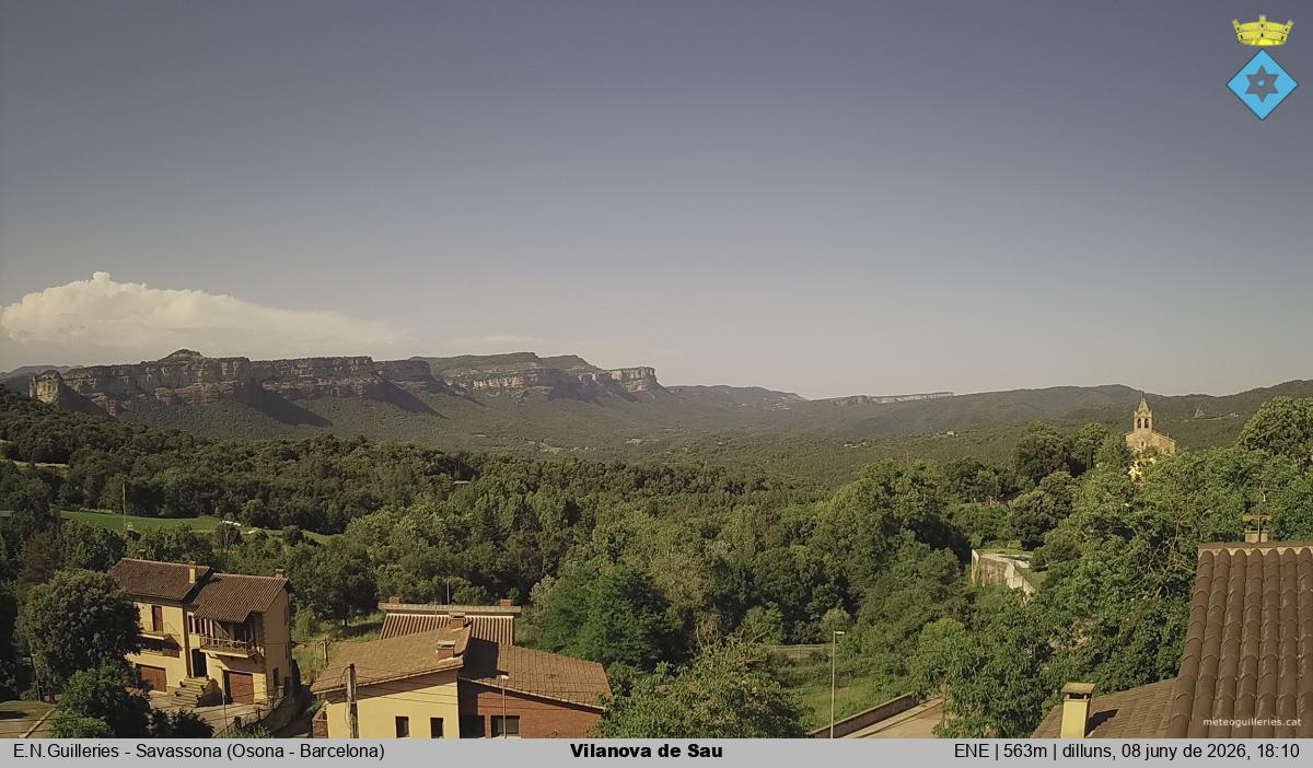 Vilanova de Sau 