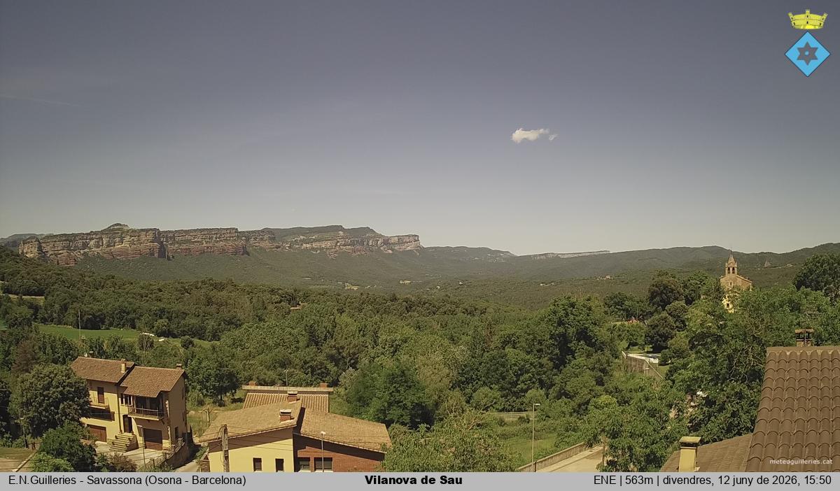 Vilanova de Sau 