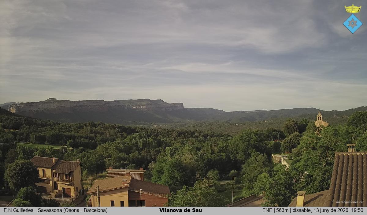 Vilanova de Sau 