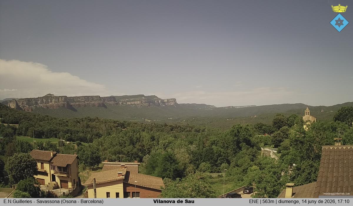 Vilanova de Sau 