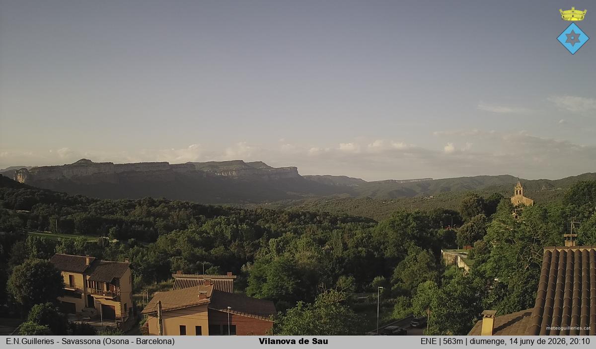 Vilanova de Sau 
