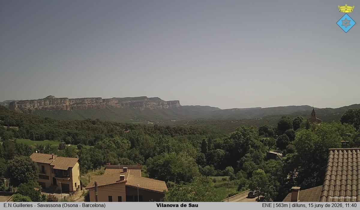 Vilanova de Sau 