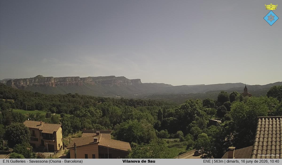 Vilanova de Sau 