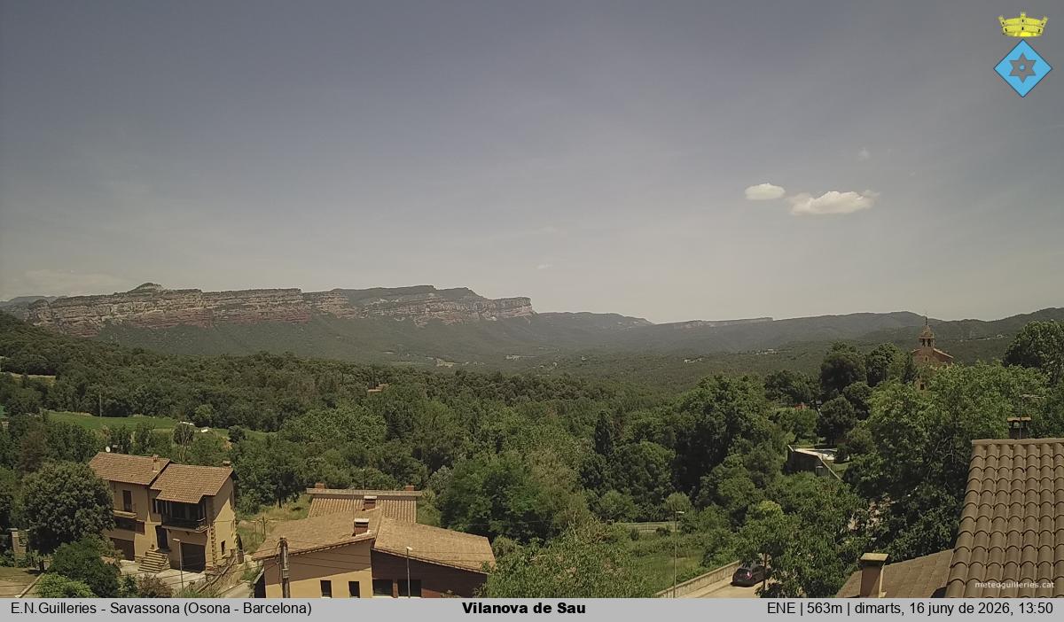 Vilanova de Sau 