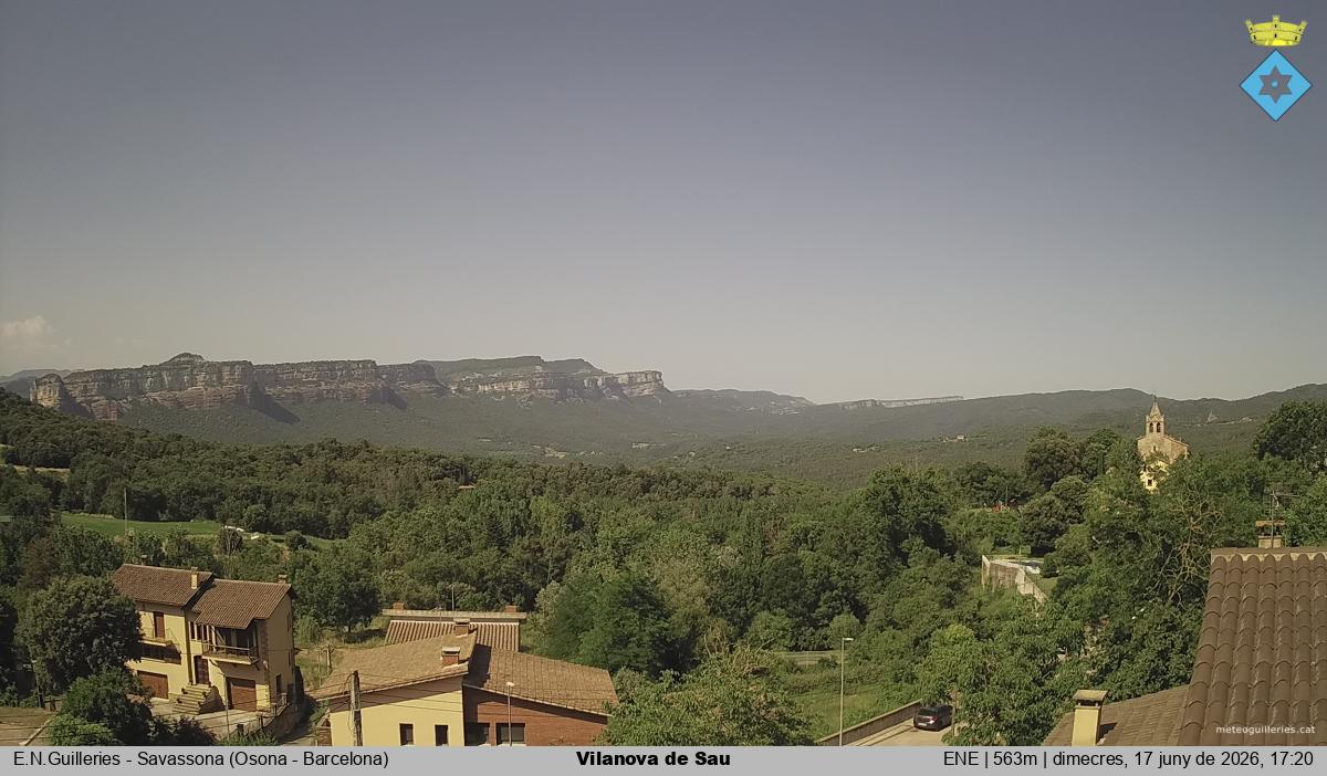 Vilanova de Sau 