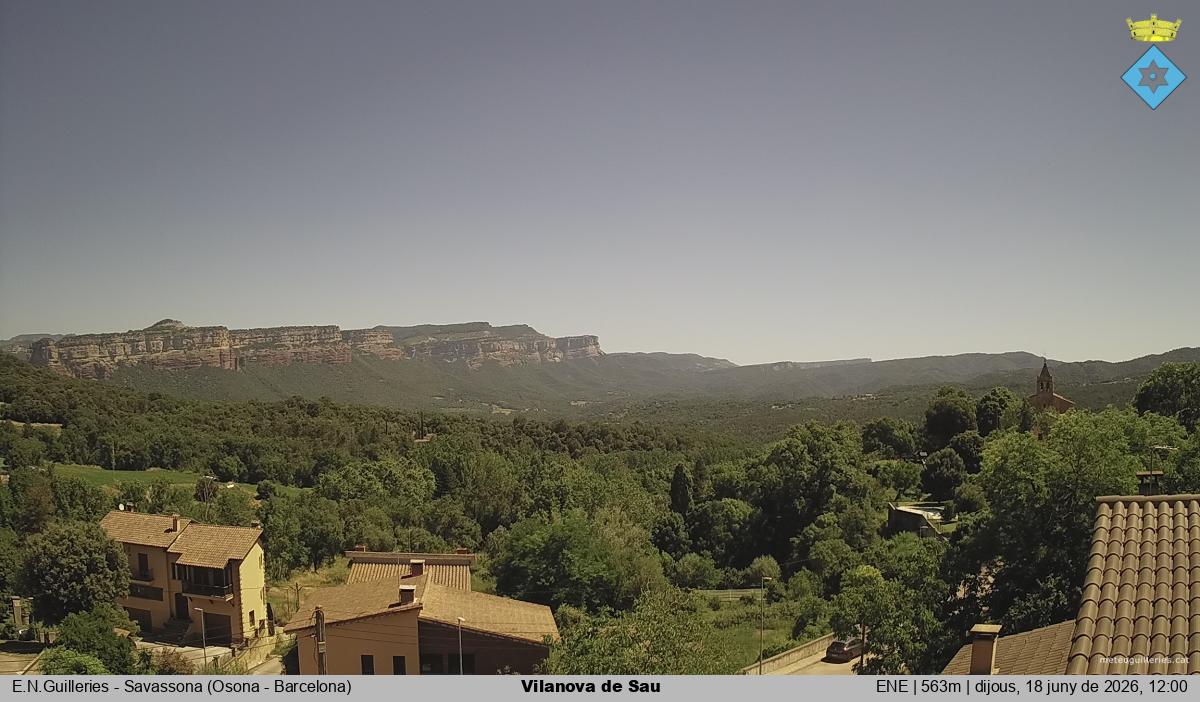 Vilanova de Sau 