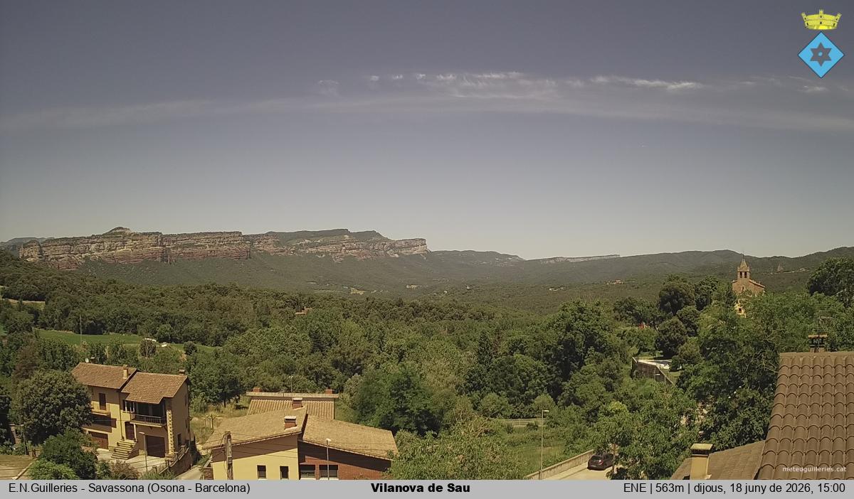 Vilanova de Sau 