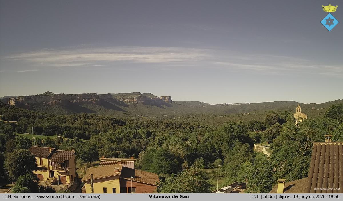 Vilanova de Sau 
