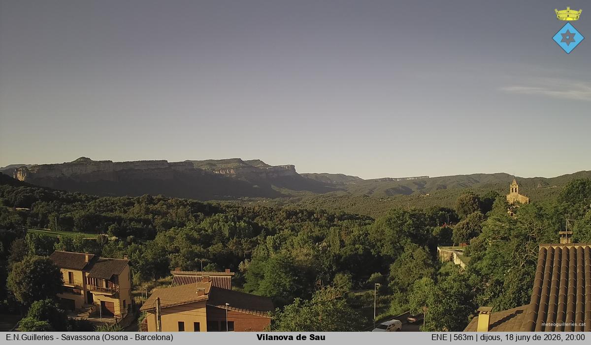 Vilanova de Sau 