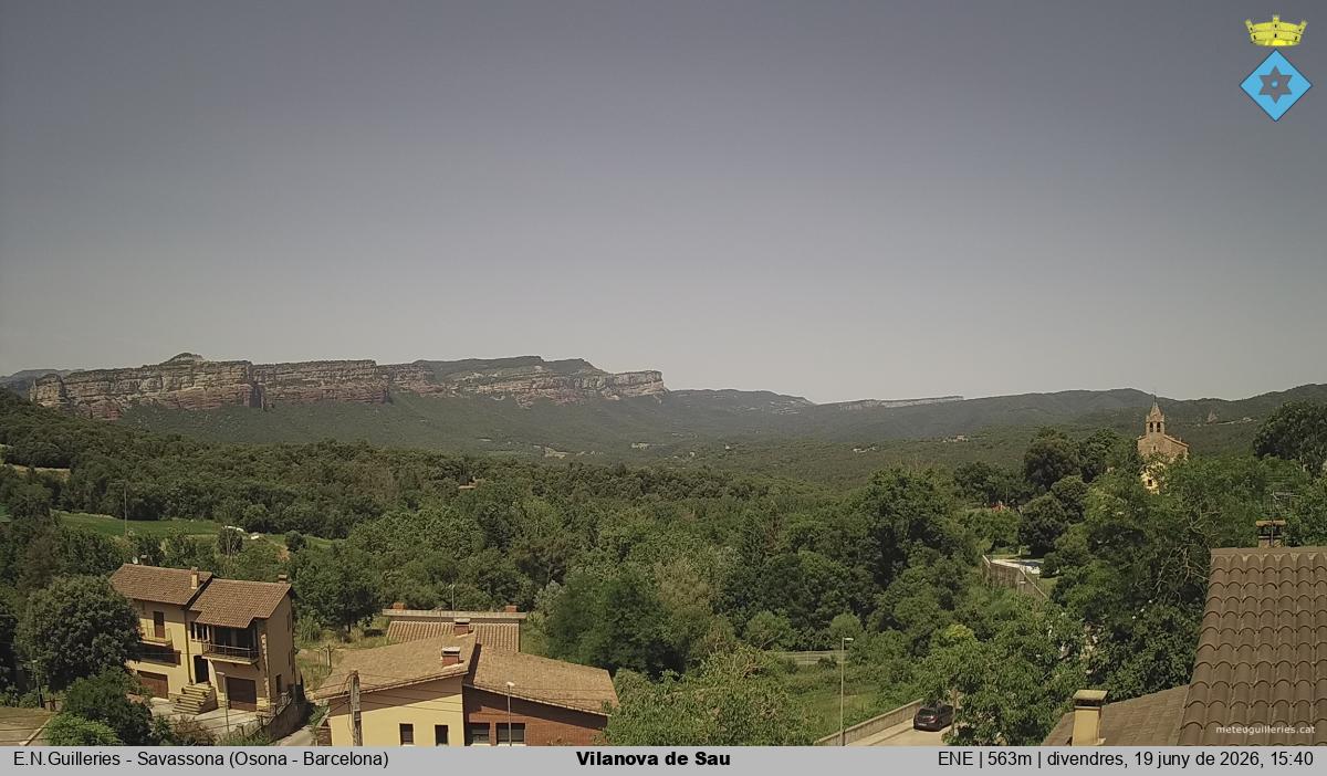 Vilanova de Sau 