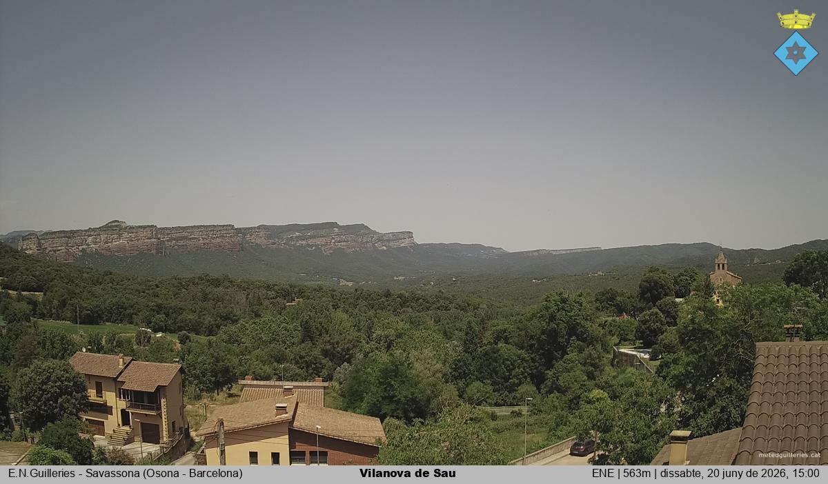 Vilanova de Sau 