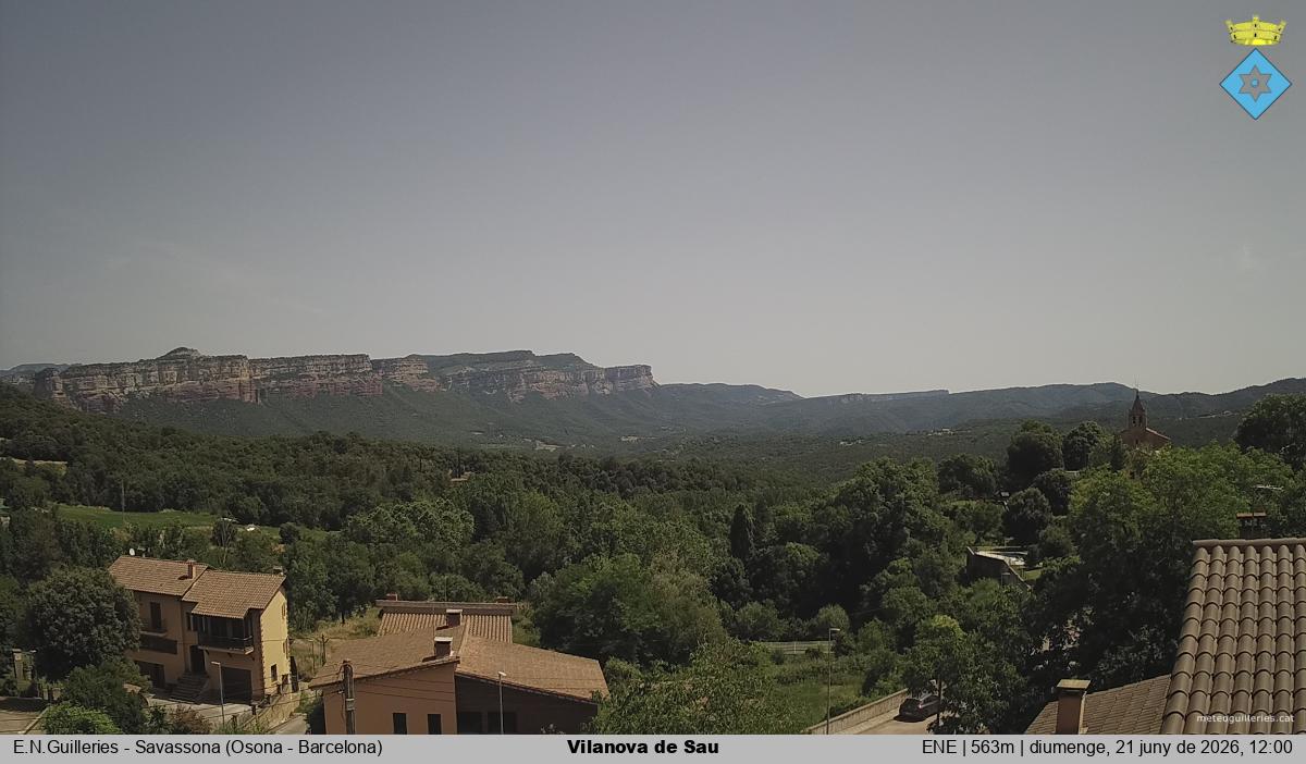 Vilanova de Sau 